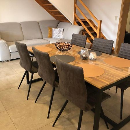 Ferienwohnung Sua Casa Amel Exterior foto