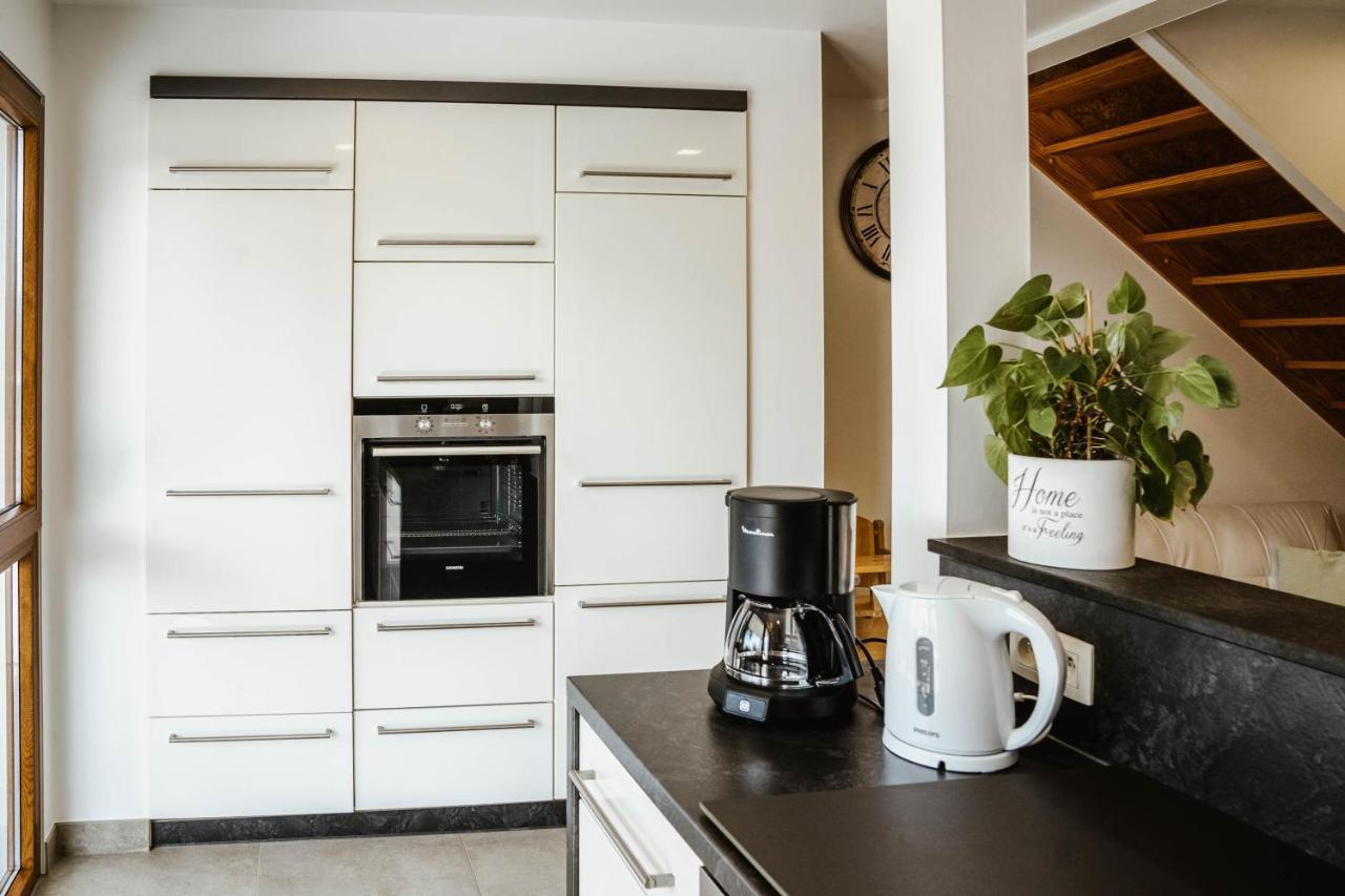 Ferienwohnung Sua Casa Amel Exterior foto