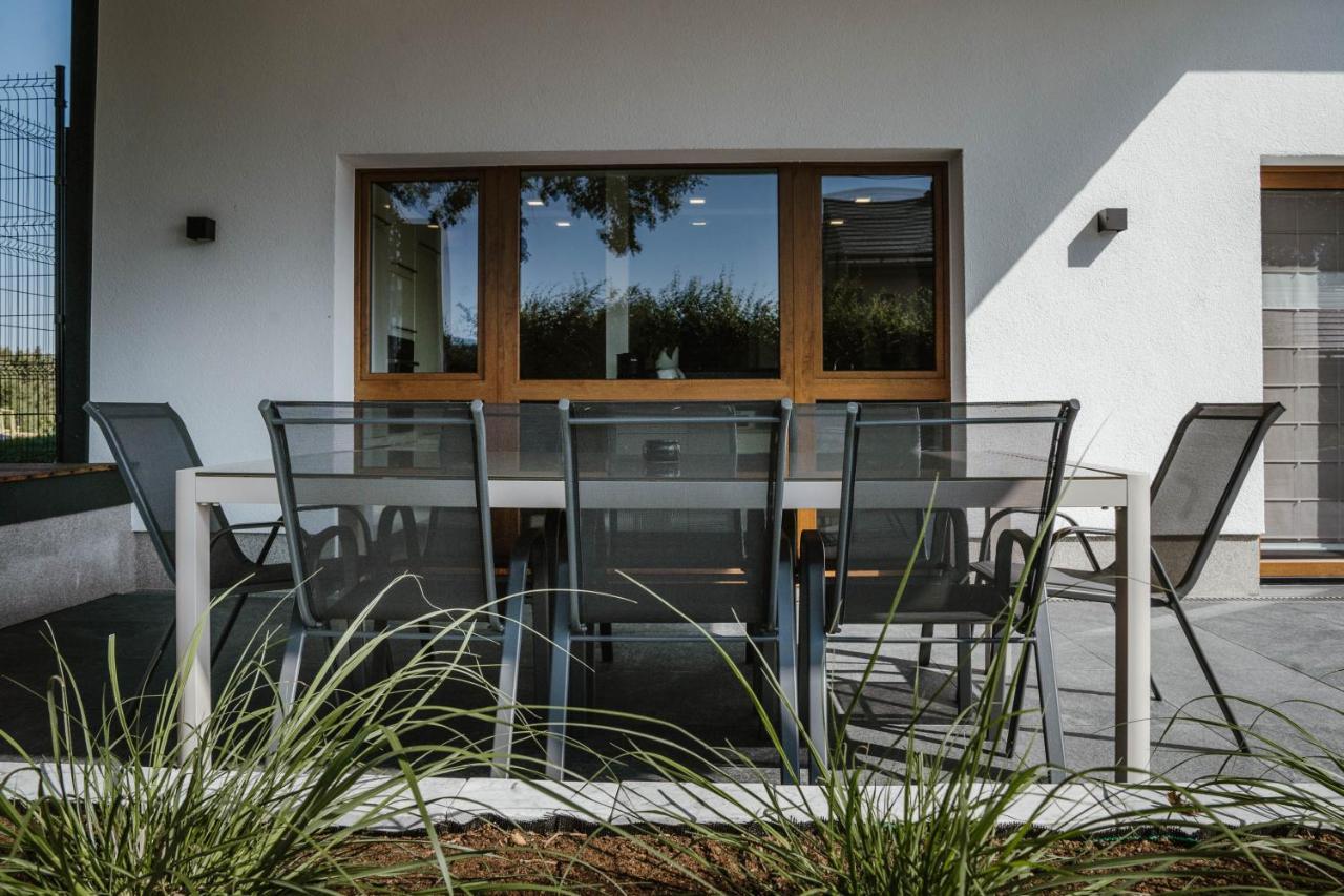 Ferienwohnung Sua Casa Amel Exterior foto