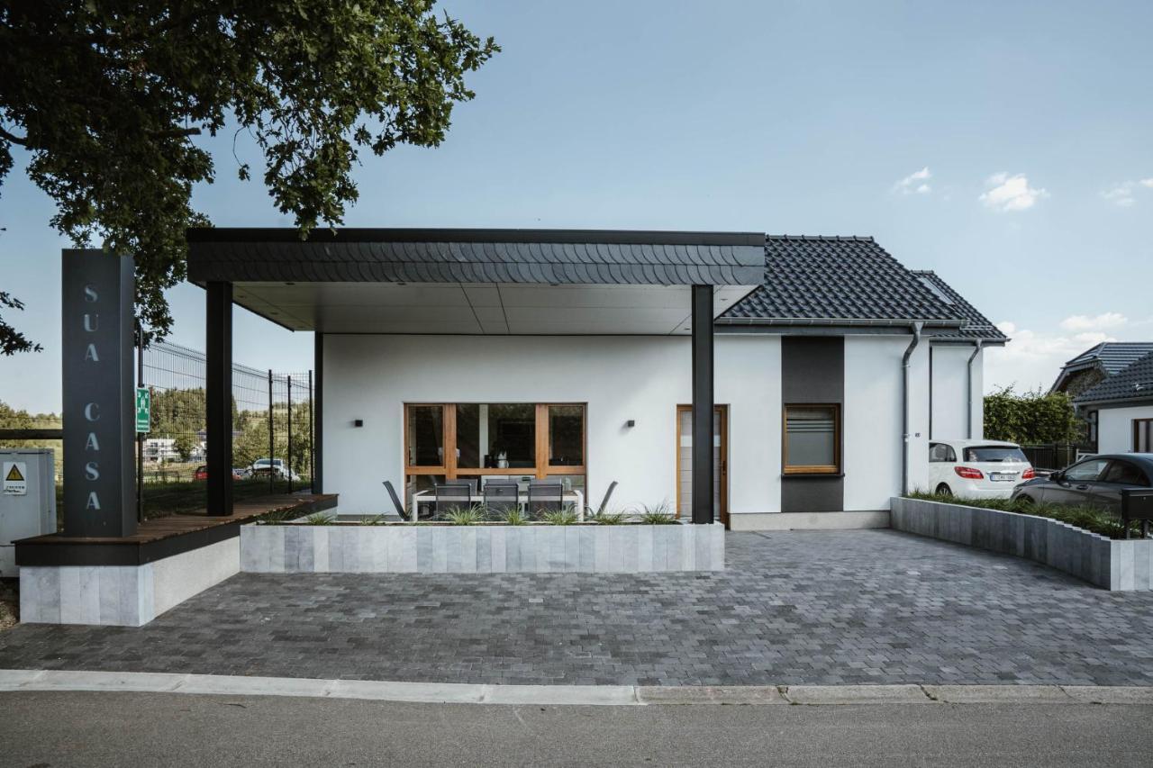 Ferienwohnung Sua Casa Amel Exterior foto