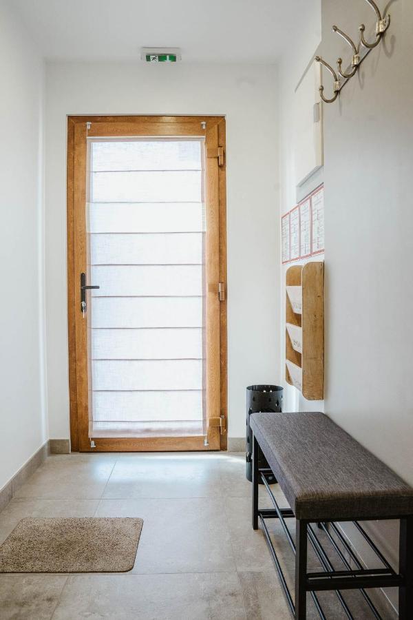 Ferienwohnung Sua Casa Amel Exterior foto