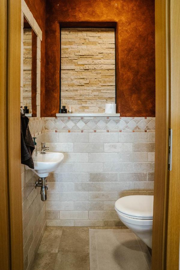 Ferienwohnung Sua Casa Amel Exterior foto
