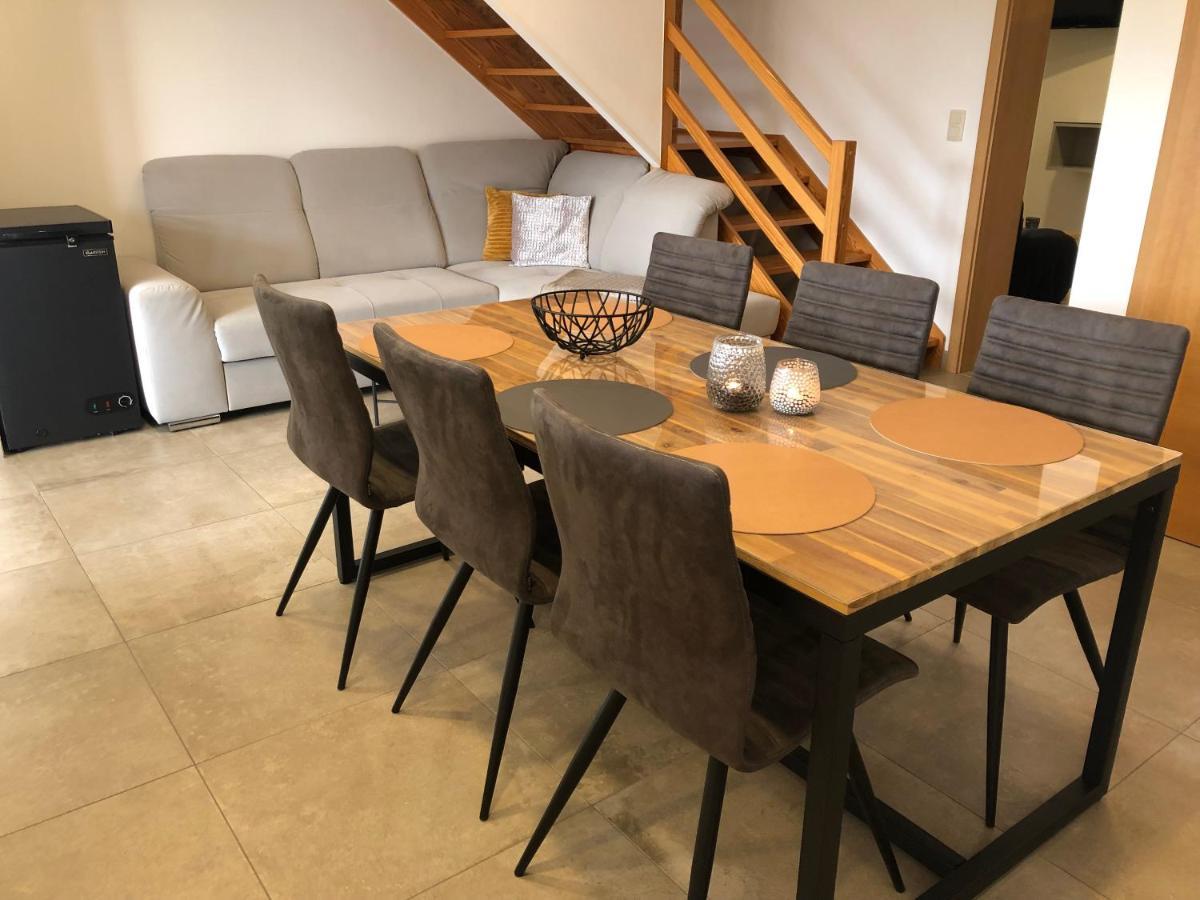 Ferienwohnung Sua Casa Amel Exterior foto